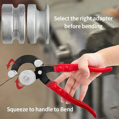 🎉 2026 Sale — Over 21,600 Sold!🔧 Precision Tube Bender – Durable 📐