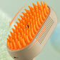 🐶 2026 Sale — Over 21,900 Sold!✨ Multi‑Function Pet Spray Massage Comb 🧴