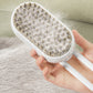 🐶 2026 Sale — Over 21,900 Sold!✨ Multi‑Function Pet Spray Massage Comb 🧴