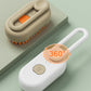 🐶 2026 Sale — Over 21,900 Sold!✨ Multi‑Function Pet Spray Massage Comb 🧴