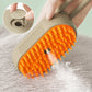 🐶 2026 Sale — Over 21,900 Sold!✨ Multi‑Function Pet Spray Massage Comb 🧴