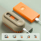 🐶 2026 Sale — Over 21,900 Sold!✨ Multi‑Function Pet Spray Massage Comb 🧴