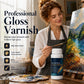 🎨 2026 Sale — Over 21,300 Sold!✨ Gloss Boost Painting Varnish 🖼️