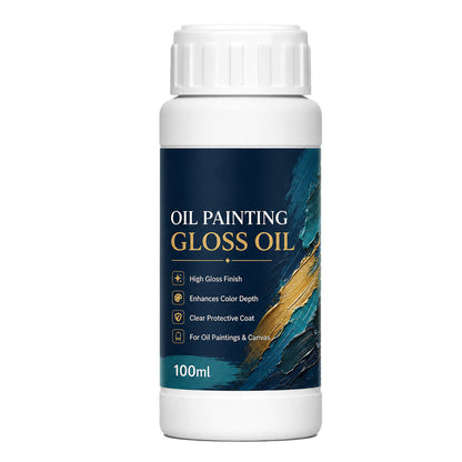 🎨 2026 Sale — Over 21,300 Sold!✨ Gloss Boost Painting Varnish 🖼️