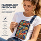 🏃 2026 Sale — Over 23,900 Sold!✨ Printed Sports Armband & Crossbody Bag 🌸