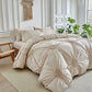 🎉 2026 Sale — Over 23,600 Sold!🎯 Elegant Pinch Pleat Duvet Cover Set – Soft 🛏️