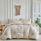 🎉 2026 Sale — Over 23,600 Sold!🎯 Elegant Pinch Pleat Duvet Cover Set – Soft 🛏️