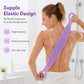 🎉 2026 Sale — Over 19,000 Sold! 🧼 Silicone Back Scrubber Belt – Flexible 🚿