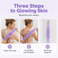🎉 2026 Sale — Over 19,000 Sold! 🧼 Silicone Back Scrubber Belt – Flexible 🚿