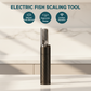 🐟 LIMITED-TIME 50% OFF! ⚡ Rechargeable Automatic Fish Scaling Tool – Fast, Safe, Easy ✨