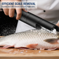🐟 LIMITED-TIME 50% OFF! ⚡ Rechargeable Automatic Fish Scaling Tool – Fast, Safe, Easy ✨