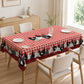 🎉 2026 Sale — Over 21,900 Sold!🐓 Farmhouse Rooster Tablecloth – Rustic ❤️