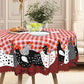 🎉 2026 Sale — Over 21,900 Sold!🐓 Farmhouse Rooster Tablecloth – Rustic ❤️