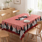 🎉 2026 Sale — Over 21,900 Sold!🐓 Farmhouse Rooster Tablecloth – Rustic ❤️