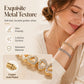 🎉 2026 Sale — Over 23,800 Sold!💖 Women's Elegant Sparkling Heart Bracelet – Shiny ✨