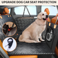 🎉 2026 Sale — Over 23,300 Sold!🐕 Waterproof Dog Car Seat Protector – Stable 🚗