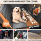 🎉 2026 Sale — Over 23,300 Sold!🐕 Waterproof Dog Car Seat Protector – Stable 🚗
