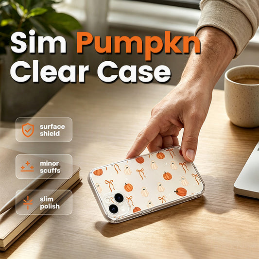 🎉 2026 Sale — Over 22,900 Sold!🎃 Slim Halloween TPU Phone Case – Lightweight ✨