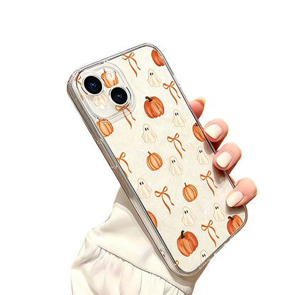 🎉 2026 Sale — Over 22,900 Sold!🎃 Slim Halloween TPU Phone Case – Lightweight ✨