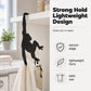 🎉 2026 Sale — Over 11,000 Sold!🐒 Monkey Shaped Banana Hook – No Drill Storage Hanger ✨