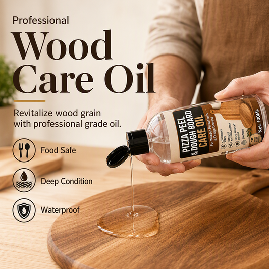 🎉 2026 Sale — Over 17,900 Sold!🪵 Wooden Cutting Board Care Oil For Kitchen Wooden Utensils  ✨