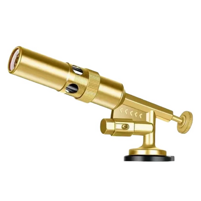 🎉 2026 Sale — Over 16,300 Sold!🔥 Portable Multi-Function Butane Torch – Electronic Ignition ✨