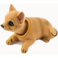 🎉 2026 Sale — Over 21,000 Sold!🚗 Cute Dog Bobblehead‑Nodding Car Dashboard Ornament 🐶