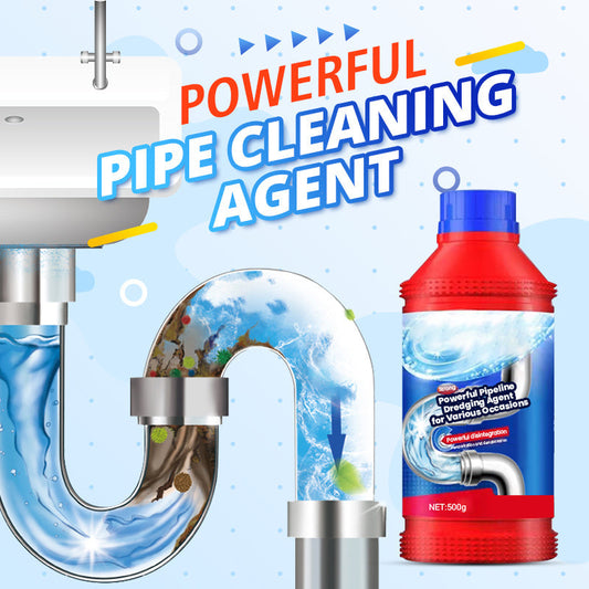 🎉 2026 Sale — Over 31,600 Sold!🚰Powerful Gel Pipeline Dredging Agent 💨