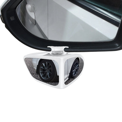 🎉 2026 Sale — Over 20,000 Sold!🚗 Dual‑Lens 360° Adjustable Blind Spot Mirror‑Wide Angle Car Auxiliary Mirror 🔍