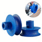 🎉 2026 Sale — Over 17,400 Sold!💎Concave‑Edge Brazed Diamond Stone Grinding Wheel ⚙️