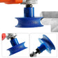 🎉 2026 Sale — Over 17,400 Sold!💎Concave‑Edge Brazed Diamond Stone Grinding Wheel ⚙️