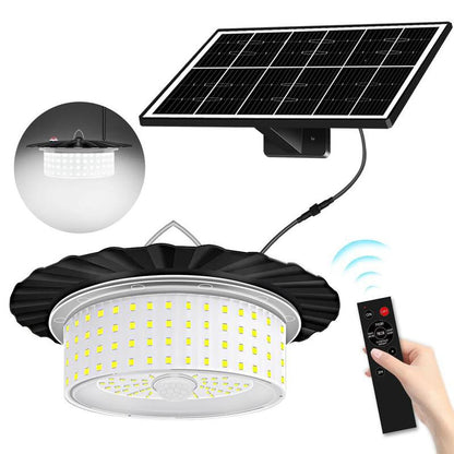 🎉 2026 Sale — Over 20,500 Sold!💡IP65 Waterproof Adjustable‑Brightness Solar Pendant Light Set ✨