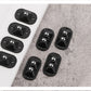 🎉 2026 Sale — Over 19,000 Sold!🛞 Self‑Adhesive Swivel Caster Wheels‑Drill‑Free 360° Rotation Moving Rollers ✨