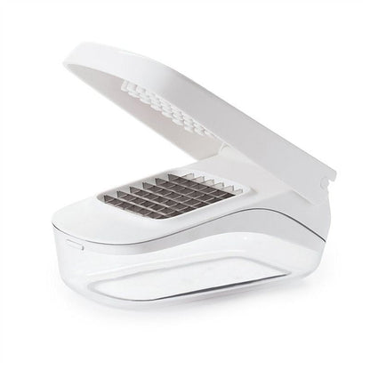 🎉 2026 Sale — Over 16,000 Sold!🥕 Multipurpose Vegetable Chopper‑BPA‑Free Slicer Dicer with Collection Container ✨