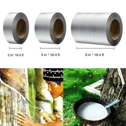 💧 LIMITED-TIME 50% OFF! 🛠️ Super Waterproof Butyl Tape – Seals Cracks, Blocks Leaks, Weather Resistant ✨