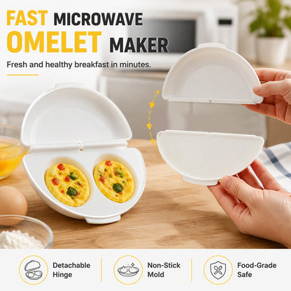 ⭐ DON'T MISS 50% OFF ☀️ Faster Morning Routine — Cook, Serve & Clean with Fewer Pieces