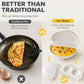 ⭐ DON'T MISS 50% OFF ☀️ Faster Morning Routine — Cook, Serve & Clean with Fewer Pieces