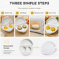 ⭐ DON'T MISS 50% OFF ☀️ Faster Morning Routine — Cook, Serve & Clean with Fewer Pieces