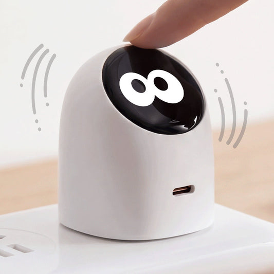 🎉2026 Hot Sale — Over 21,500 Sold!💞Cute Smart Interactive Screen Desktop Charger💡