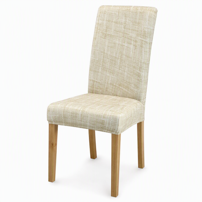 🪑 LIMITED-TIME 50% OFF! ✨ Universal Stretch Plaid Chair Cover – Protective, Easy Fit 🧺