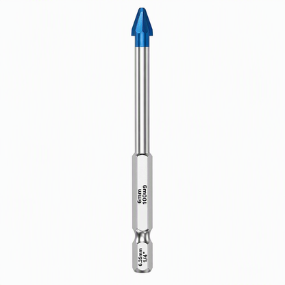 🔩 LIMITED-TIME 50% OFF! 🪨 Hex Shank Carbide Eccentric Drill Bit – Crack-Free, Sharp Tip, Multi-Surface ✨