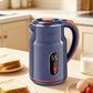 ⚡ LIMITED-TIME 50% OFF! 💧 Smart Electric Kettle – Fast Boil, Constant Warmth, Safe Design 🍵