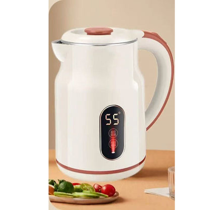 ⚡ LIMITED-TIME 50% OFF! 💧 Smart Electric Kettle – Fast Boil, Constant Warmth, Safe Design 🍵