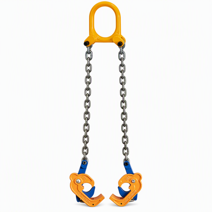 🛠️ LIMITED-TIME 50% OFF! ⚓ Heavy Duty Oil Drum Lifting Clamp – Gravity Lock, Die Forged, Crane & Forklift ✨