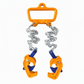 🛠️ LIMITED-TIME 50% OFF! ⚓ Heavy Duty Oil Drum Lifting Clamp – Gravity Lock, Die Forged, Crane & Forklift ✨
