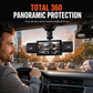 🎥 LIMITED-TIME 50% OFF! ⚡ Four-Lens Rotatable Dash Cam – 1080P, Infrared Night Vision, Multi-Angle Recording 🚗