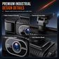 🎥 LIMITED-TIME 50% OFF! ⚡ Four-Lens Rotatable Dash Cam – 1080P, Infrared Night Vision, Multi-Angle Recording 🚗