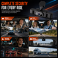 🎥 LIMITED-TIME 50% OFF! ⚡ Four-Lens Rotatable Dash Cam – 1080P, Infrared Night Vision, Multi-Angle Recording 🚗