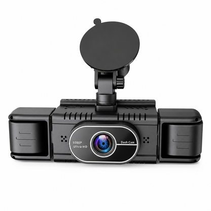 🎥 LIMITED-TIME 50% OFF! ⚡ Four-Lens Rotatable Dash Cam – 1080P, Infrared Night Vision, Multi-Angle Recording 🚗