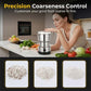 ☕ LIMITED-TIME 50% OFF! ⚙️ Stainless Steel Multi-Purpose Electric Grinder – Food Grade Blade, 300ml, Coffee & Spice ✨
